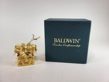 Baldwin brass 24k for sale  Dunnellon