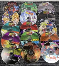 Dragon ball official for sale  Niles