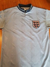 England umbro blue for sale  SOUTHEND-ON-SEA