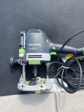 Festool router 1400 for sale  TELFORD