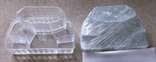 Compartment clear make for sale Compartment clear make for sale  LINCOLN