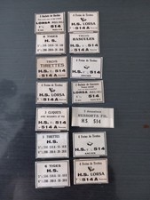 Lot pieces horlogerie d'occasion  Sées