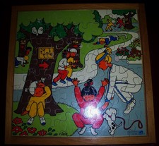 Lot puzze educatif d'occasion  Volvic