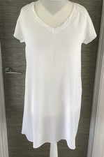 Lagenlook long white for sale  LONDON