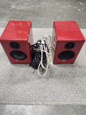Audioengine altoparlanti deskt usato  Spedire a Italy