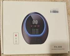 Eliminador de odor de ozônio fo... desinfetante purificador de ar de gabinete Fk-006... comprar usado  Enviando para Brazil