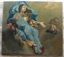 Huile toile école d'occasion Huile toile école d'occasion  Aix-en-Provence-