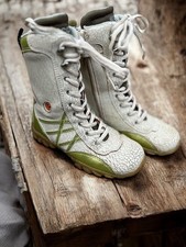 Ecco girls boots for sale  HEBDEN BRIDGE