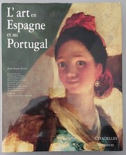 Art espagne portugal d'occasion  Chagny