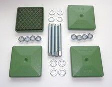Maschinenfüße gebraucht 120x gebraucht kaufen  Geretsried
