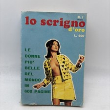 Scrigno oro donne usato  Catanzaro