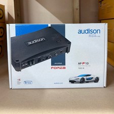 Audison f1d car for sale  HIGH WYCOMBE