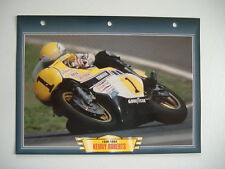 Fiche moto kenny d'occasion  France