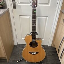 Yamaha apx acoustic for sale  ROCHDALE