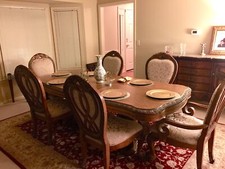 Beautiful french dining for sale  Stafford