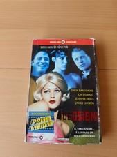 Illusioni barrymore vhs usato  Roma