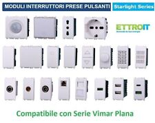 Vimar plana compatibile usato  Napoli