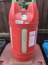 Refillable gas bottle for sale  LIVERPOOL