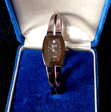 Women armitron diamond for sale  Riverton