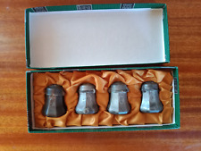 Etains manoir coffret d'occasion  Tannay
