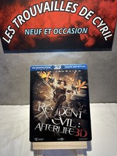 Blu ray resident d'occasion  Montembœuf