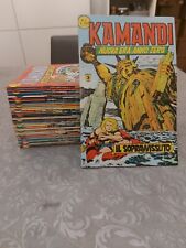 kamandi completa usato kamandi completa usato Parma