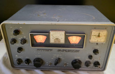 Vintage hammarlund 145 for sale  Laddonia