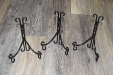 Black folding metal for sale  Jeffersonville