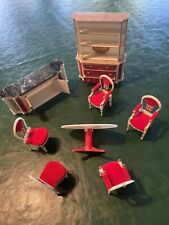 Vintage dollhouse dining for sale  Cerritos
