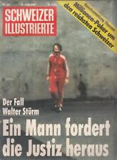 Schweizer illustrierte peter gebraucht kaufen  Deutschland