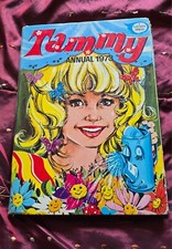 Tammy annual 1973 for sale  CLACTON-ON-SEA