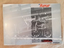 Roco modellbahn katalog gebraucht kaufen  Heilshoop, Rehhorst, Zarpen