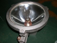 Lampe extérieure aluminium d'occasion  Saint-Amand-Montrond