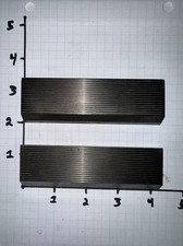 Ground steel moulding for sale  Raymond