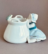 Porzellanfigur schale vase gebraucht kaufen  Frankfurt am Main