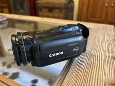 Canon videocamera avchd usato  Sauze di Cesana