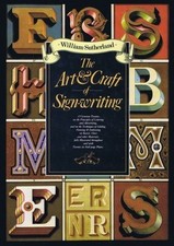 Art craft sign for sale  ROSSENDALE