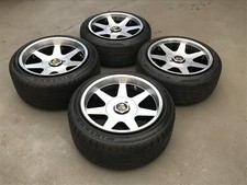 Deep dish alloy for sale  BOURNEMOUTH