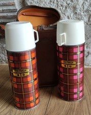 Housse thermos vintage d'occasion  Val-de-Reuil