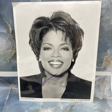 Oprah winfrey autographed for sale  West Orange