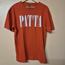 Patta shirt red for sale  MAGHERAFELT