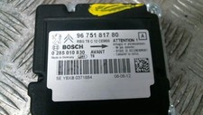 Boitier air bag d'occasion  Haubourdin