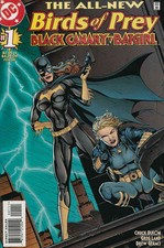 Birds of Prey: Batgirl #1 Muito bom estado; DC | Black Canary Chuck Dixon - combinamos frete comprar usado  Enviando para Brazil