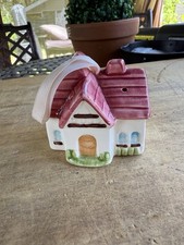 Country cottage ceramic for sale  Valparaiso
