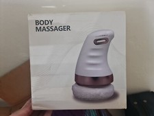 Massageador vibratório de celulite, máquina de escultura corporal, massagem de drenagem linfática comprar usado  Enviando para Brazil