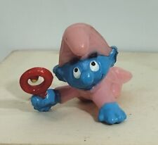 89076 puffi schleich usato  Palermo
