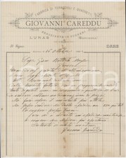 1892 sardegna luras usato  Milano