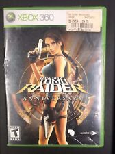  Lara Croft Tomb Raider Aniversário Xbox 360, Muito Bom Estado de Funcionamento, usado comprar usado  Enviando para Brazil