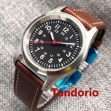 Tandorio Small 36mm Szafirowe szkło NH35A 20ATM Pilot Automatyczny zegarek męski Lume na sprzedaż  Wysyłka do Poland