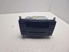 Mercedes class radio for sale  BROXBURN